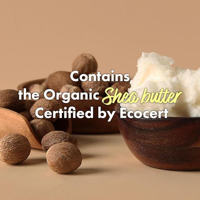 RATED GREEN Real Shea Nourishing Shampoo | Organic Cold Pressed Sunflower Seed Oil | Deep Moisture & Soothing Care for Dry & Damaged Hair | Silicone-Free, Korean Hair Care | 13.52 fl oz