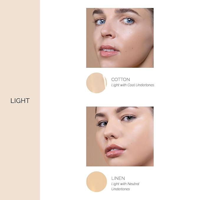 OFIR Perfected Weightless Concealer | Porous Coverage Blends for Smooth Finish | Covers Dark Circles Vegan Concealer | Botanical Formula Soothes Redness & Dullness |Henna - Very Deep Cool 0.27 OZ