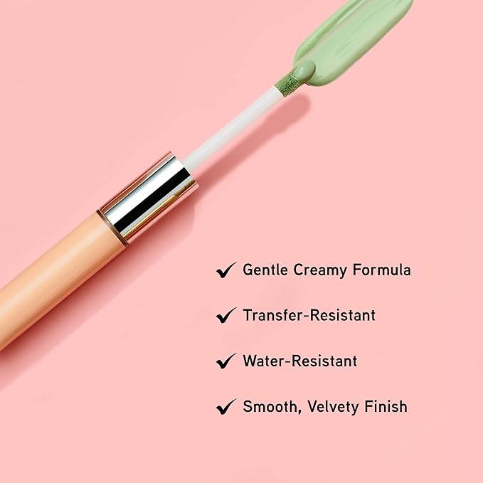 Physicians Formula Cream Dual-Ended Concealer Stick Yellow/Light, Neutralizing, Dark Circles, Scars, Blemishes, Eyes