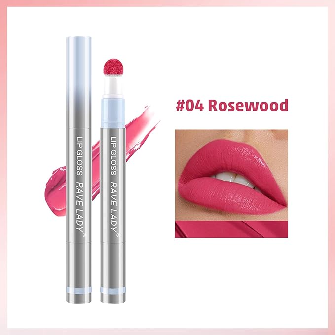 Matte lip cream, Highly Pigmented Color, Smooth & Long Lasting Velvet Lipstick, Waterproof Smudge Proof, Moisturizing, Lightweight/Comfortable, lip mud