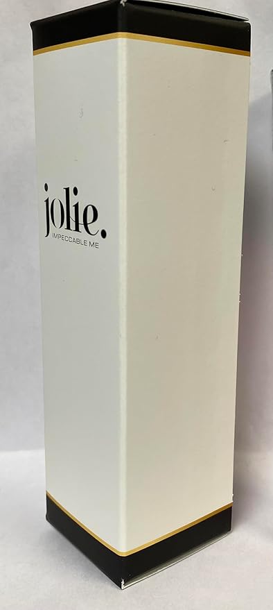 Jolie Cosmetics Sheer Tinted Lip Plumping Gloss W/ 3D Lip Plump Complex (Pixie)