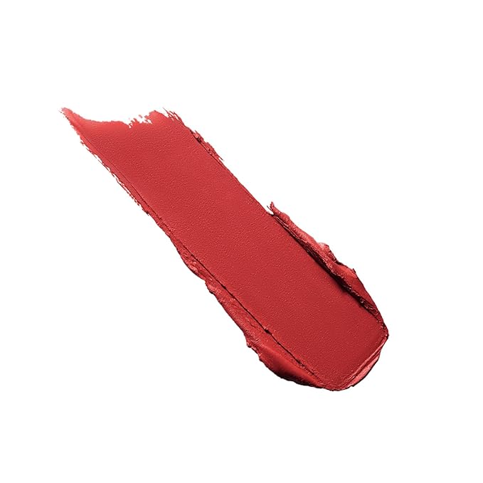 Matte Lip Gloss for Women Girl, Smooth Texture Lip Tint Non-stick Lip Stain Oil (Fog Locks Cinnabar)