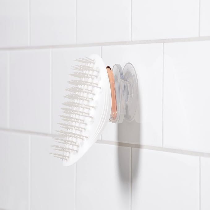 Manta Original Limited Edition White with Shower Holder
