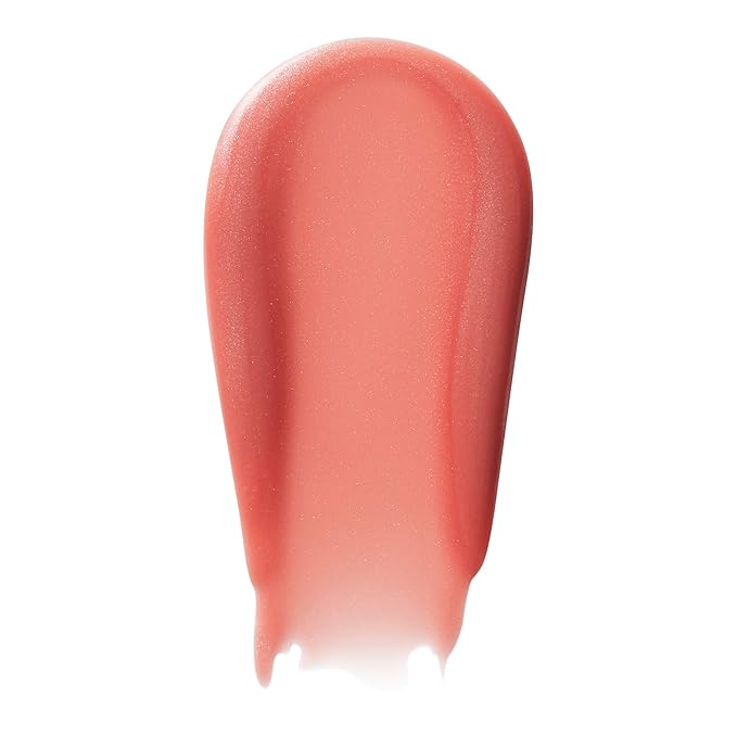 e.l.f. Lip Plumping Gloss, High-Shine Sheer Color, Hydrates & Creates Fuller Lips With Vitamin E, Vegan & Cruelty-Free, Sweet Talker, 0.1 Fl Oz