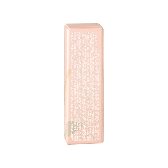 Oulac Moisturizing Pink Lipstick for Women - Tinted Lip Balm with Sparkle, Lightweight Lip Makeup, Mirror Design, Vegan & Gluten Free, PG05 Mystical