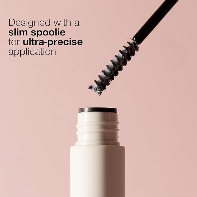 Palladio Brow Laminating Gel Strong Hold Eyebrow Glue for Lamination, Sculpted Brows All Day Wear Flake-Free Hold, Non-Sticky, Nourishing Castor Oil & Aloe, Vegan, Cruelty-Free Brow Styler Gel, Clear