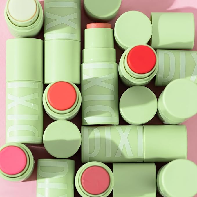 Pixi Beauty +Hydra LipTreat |Tinted Hydrating Lip Balms| In Shade Peach-y | 0.16 oz / 4.8 g