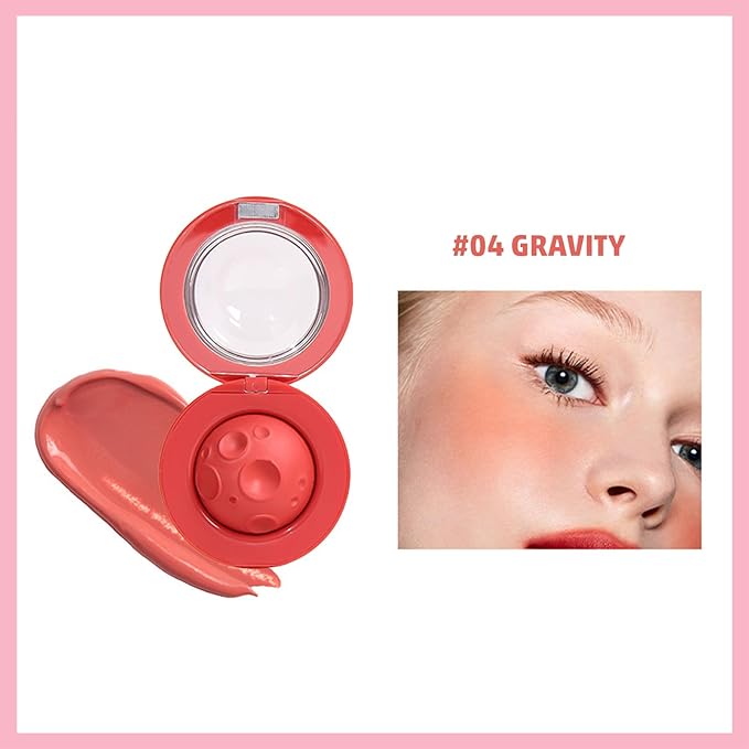 Multi-Stick For Lips + Cheeks, Ultra-Creamy, Dewy, Lightweight & Hydrating, Blendable Color, Long-Lasting, Multi-Use Cream Blush, 0.12 Oz