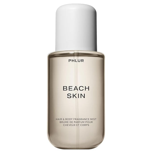 PHLUR Beach Skin Body Mist - Hair and Body Mist & Body Spray