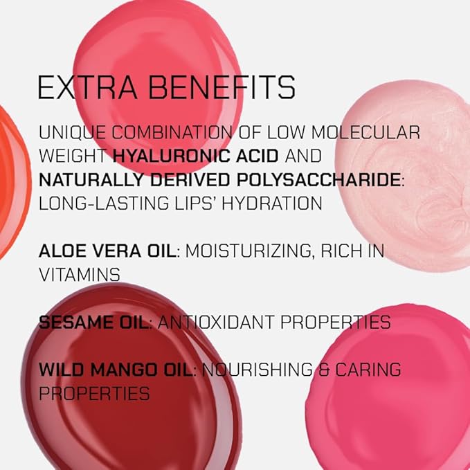 Radiant Professional Lip Glaze (15 Shades) - Ultra-Glossy, Non-Sticky & Long-Lasting Lip Gloss for Women - High Shine Hydration - Vegan & Moisturizing for Soft, Nourished Lips - (02 CARAMEL DAZZLE)