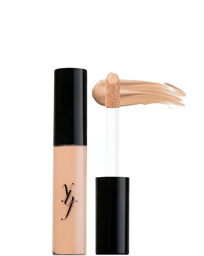 ybf Corrective Concealer 4 Taking Cover Makeup, Neutralizing Nude, 0.40 Ounce