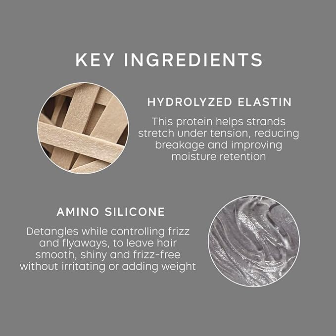 PHILIP KINGSLEY | No Scent No Color Gentle Conditioner | For Sensitive and Delicate Scalps | Sulfate-Free and Fragrance-Free | 6.76oz