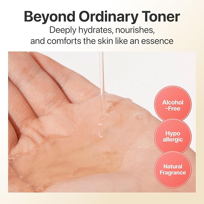 numbuzin No.3 Toner | Super Glowing Essence Toner | Skin Radiance, Zero Pore, Skin Tightening, Skin Texture, Hydration | Fermented Ingredients, Niacinamide, Galactomyces | 6.76 fl. oz.