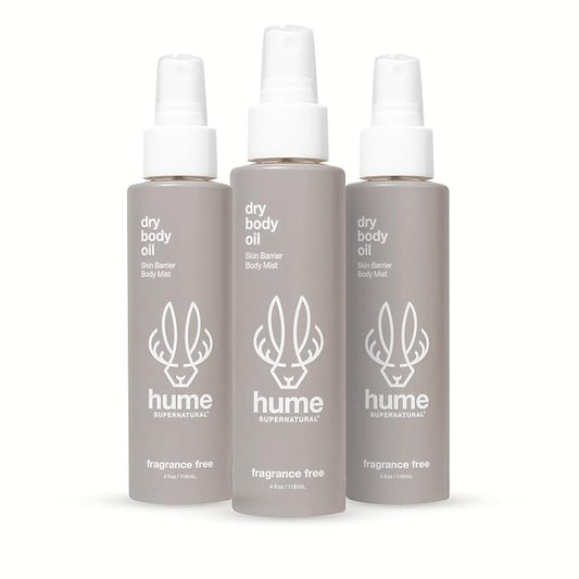 Hydrating Plant-based Body Oil Spray for Men and Women - 4 fl oz After Shower Bath Oil - Apricot Kernel and Prickly Pear Oil - Moisturizing Mist for Dry and Sensitive Skin - Vitamins and Antioxidants