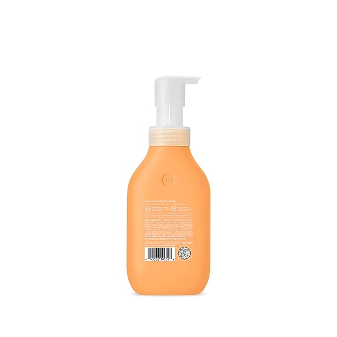 Method Dream Foam, Foaming Body Wash, Vetiver + Amber, 13.5 oz