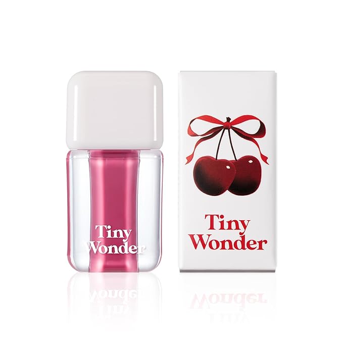Hyper Dewy Lip Tint - Ultra-Glossy Hypoallergenic Cruelty-Free Lightweight Travel Friendly Korean Lipstick with Antioxidant Protection & Plumping Effect - #05 Shining Rosy