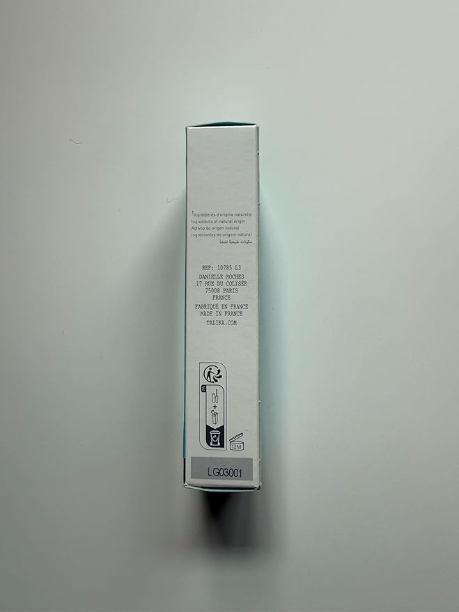 Talika Lipocils Expert 10ml - Ultimate Eyelash Growth Serum - Longer, Darker, Bolder Lashes - Professional Lash Formula