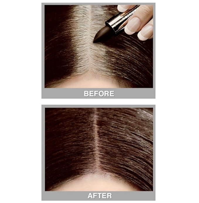 Cover Your Gray Hair Color Touch-Up Stick - Dark Brown (2-Pack)