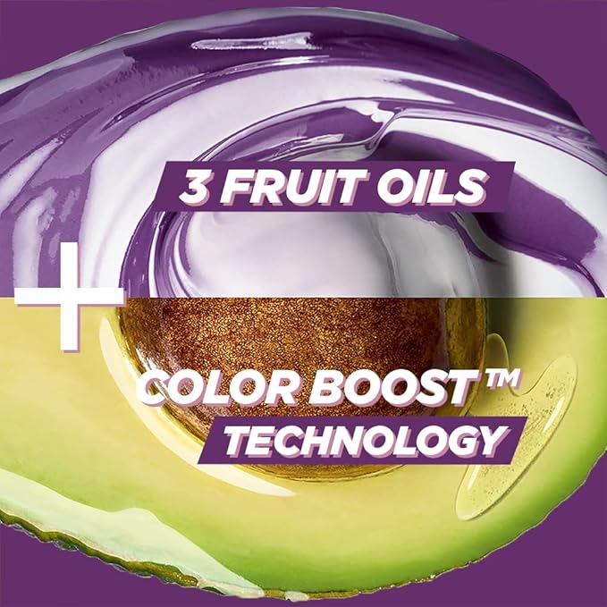 Garnier Hair Color Nutrisse Ultra Color Nourishing Creme, M2 Medium Intense Magenta (Sweet Grenadine) Permanent Hair Dye, 2 Count (Packaging May Vary)