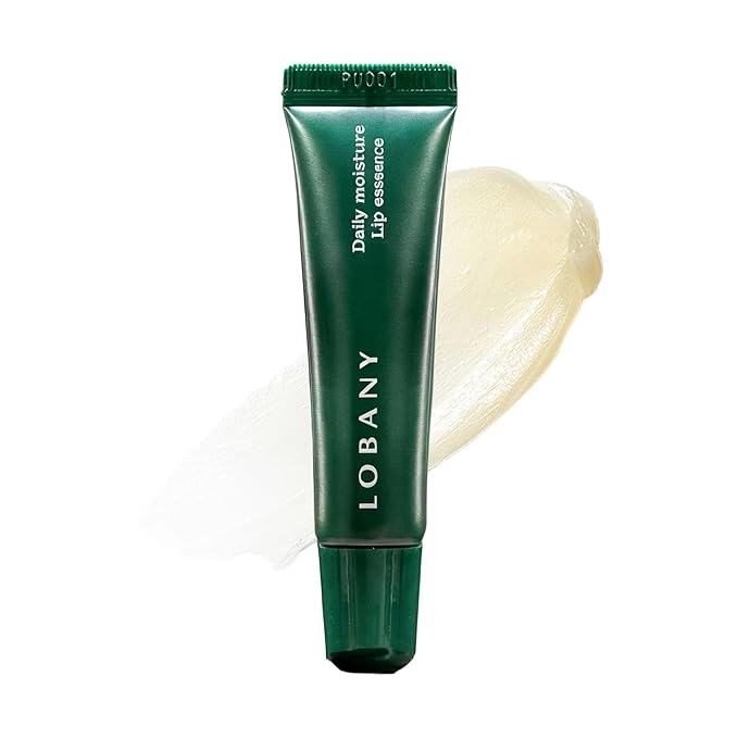 Daily Moisture Lip Essence Lip balm lip gloss Nourishing Soothing Lip Moisturizer for Dry Cracked Lips