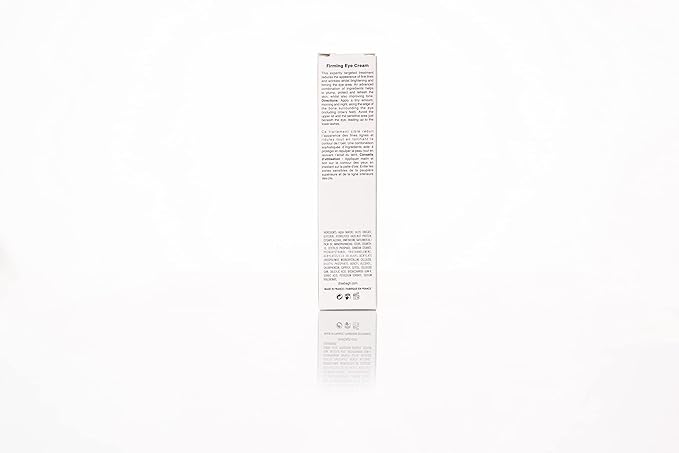 Dr Sebagh Firming Eye Cream (0.5 fl oz) - Eyecream for Dark Circle & Puffiness - Under Eye Moisturizer & Hollow Eyes Treatment - Lifting Sunken Eyes Treatment & Under Eye Plumper for Aging Skin