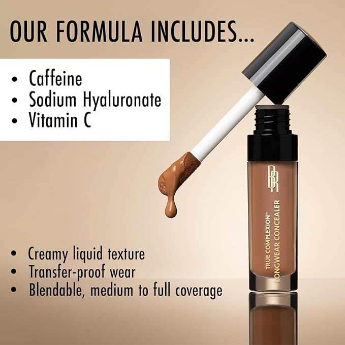 Black Radiance True Complexion™ Longwear Concealer Light