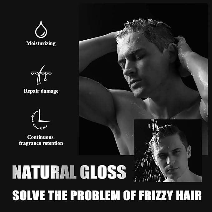 Fluffy Volumizing Hair Spray, Extra-Volume Magic Hair Spray, Long-lasting Instant Volumizing with Non-Greasy & Non-Sticky Formula, Suitable For All Hair Types, 3.57 Fl.Oz