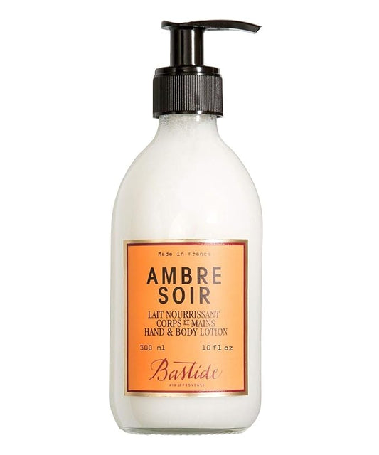 Bastide Hand & Body Lotion, Ambre Soir (300ml / 10 fl oz)