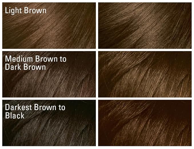 SoftSheen-Carson Dark and Lovely Fade Resist Rich Conditioning Color, Brown Sable 373