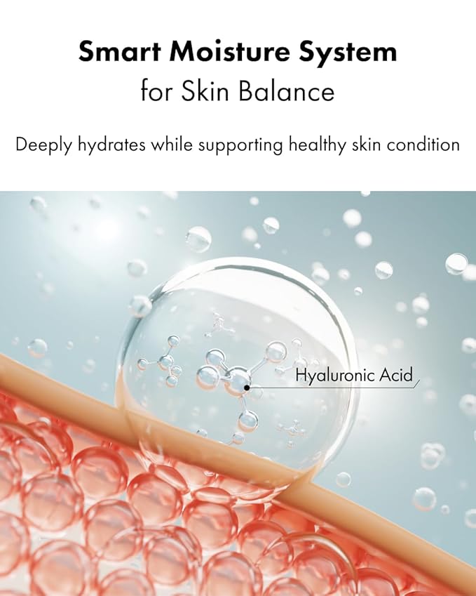 It'S SKIN Hyaluronic Acid Moisture Eye Cream, Moisturizing & Anti-Wrinkle Eye Treatment Moisturizer, Puffy Eyes & Dark Circles, Soothing & Revitalizing, 0.84 oz.