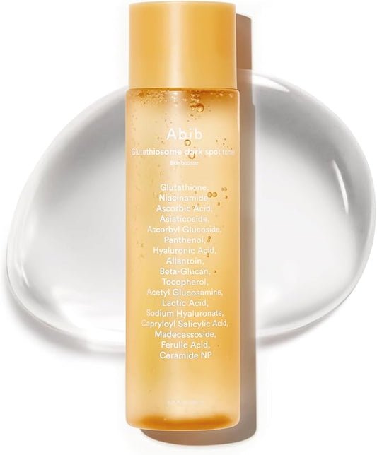 Abib Glutathiosome Dark Spot Toner Skin Booster 6.76 fl oz