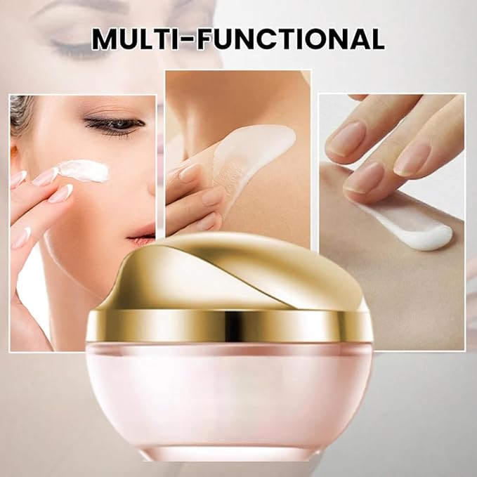 Moisturizing Brightening Concealer Smooth Tone-Up Cream, Corrector Iluminador Hidratante Crema TóNica, Moisturizer Brightening Concealer Smooth for All Skin (1pcs, 1.8 Oz)