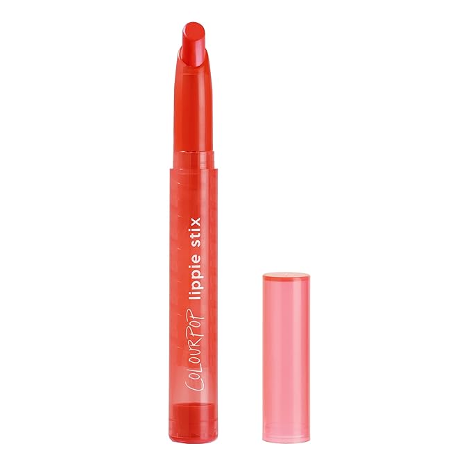 ColourPop Lippie Stix - Long-Lasting Matte Lipstick Formulated with Vitamin E & Shea Butter for All Day Moisture - Paraben and Sulfate Free - Chi Chi (0.35 oz)