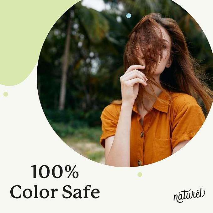 Naturel Boost Volumizing Conditioner Bar for Fine or Oily Hair, Conditioner Bar with Lime Oil for Thin Hair, Vegan, Cruelty Free, Made in USA