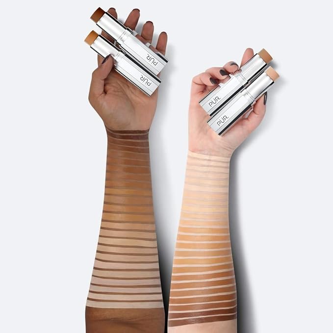 PÜR Beauty 4-in-1 Foundation Stick in Deeper