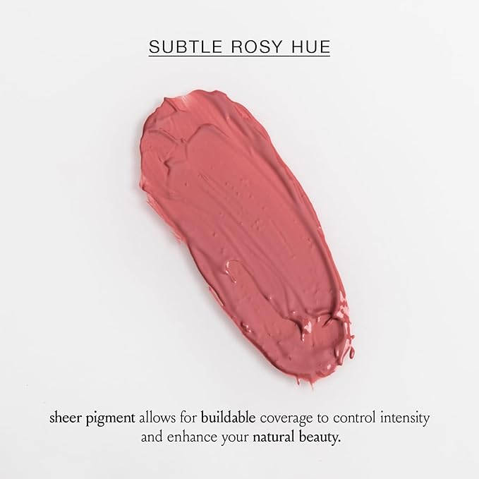 Boomstick Rose Nude ® Duo - Blush Stick in Rose Nude & Boomstick Glimmer ® Highlighter Stick, Multi-Use Vegan Moisturizer & Makeup Sticks - BOOM! by Cindy Joseph