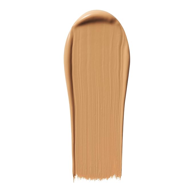 e.l.f. Hydrating Camo CC Cream, SPF 30, Color Correcting Full Coverage Foundation For A Dewy Finish, Vegan & Cruelty-Free, Medium 330 W
