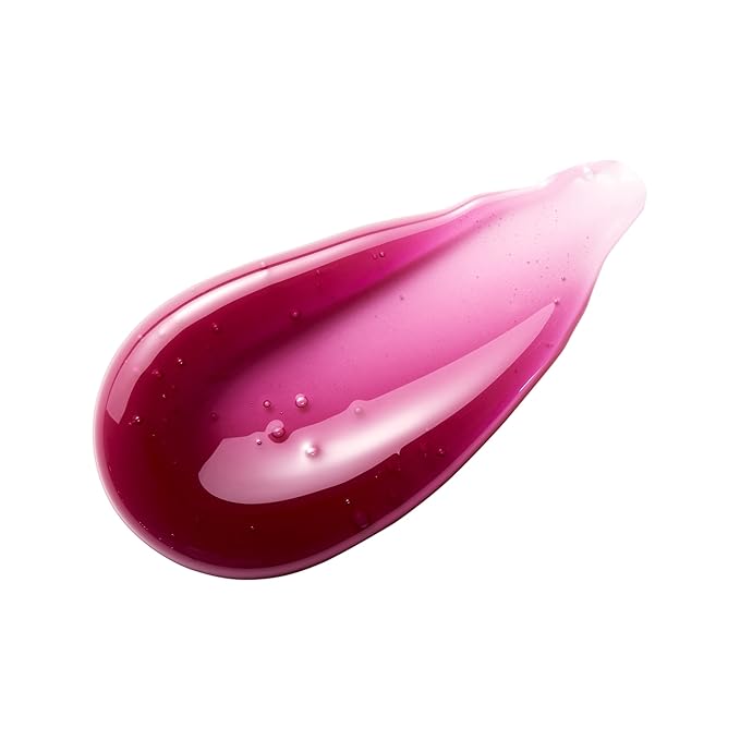 COVERGIRL Clean Fresh Yummy Lip Gloss, Sheer, Natural Scents, Vegan Formula - 300 Acai You Later, 0.33 fl oz