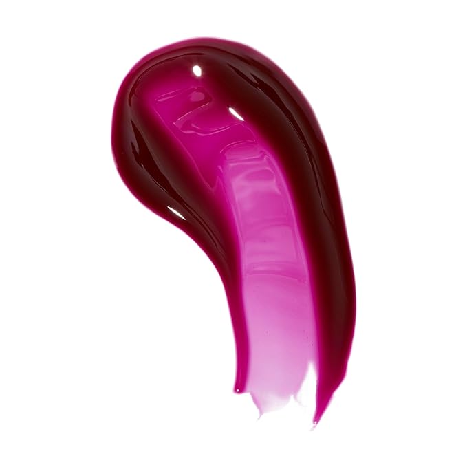 Revolution Beauty London, Pout Bomb Plumping Lip Gloss, High-Shine for Glossy, Fuller & Plump Lips with Hyaluronic Acid & Peptides, Vegan & Cruelty-Free, Light Mauve, 0.15 fl oz