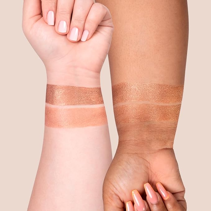 Ofra Star Lit Liquid Highlighter - Holiday | Radiant Liquid Highlighter for a Luminous Glow | Long-Lasting, Blendable, and Buildable Formula | 30mL 1oz