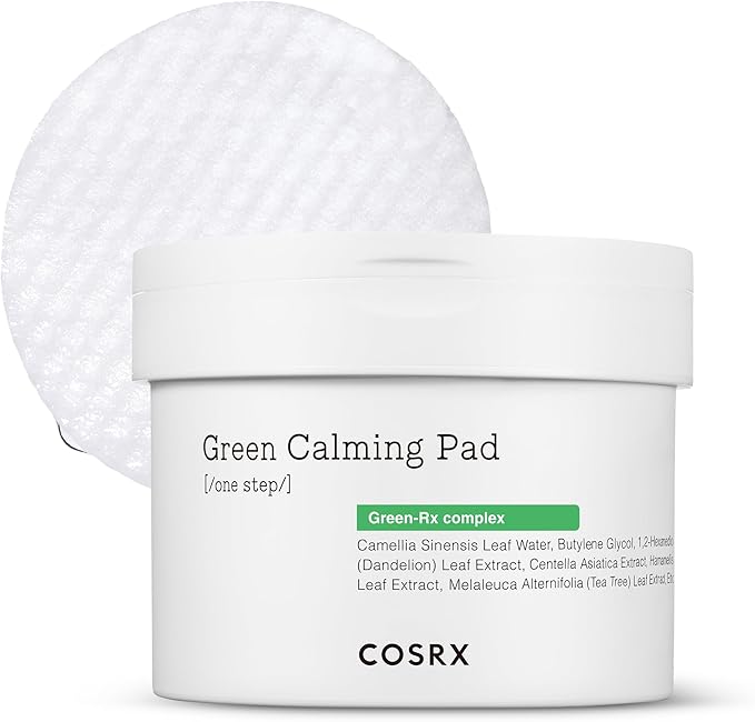 COSRX One Step Green Calming Pad 70 pads