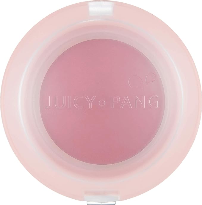 A'PIEU Juicy-Pang Jelly Blusher [VL01] – Soft Touch Blush for Cheek with Combined Cream & Powder Texture for Natural Dewy-Finish, No Fall-Out. 0.17 oz