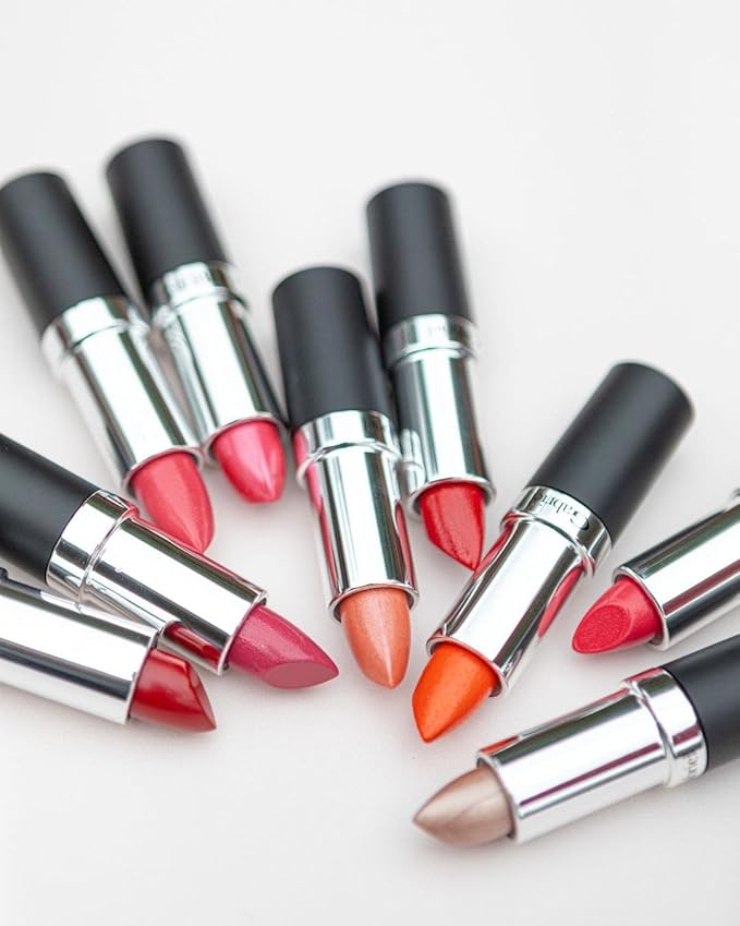 Gabriel Cosmetics Lipstick (Walnut - Red Brown/Warm Crème)