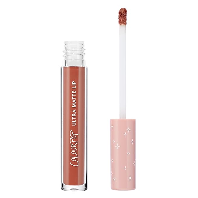 ColourPop Ultra Matte Liquid Lipstick - Ultra-Pigmented Matte Lipstick with a Long-Lasting, Non-Drying Finish - Delivers Full Coverage with a Smooth, Flexible Feel - So Me (0.13 oz)