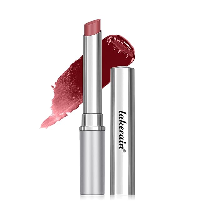 Honey Lipstick Tinted Lip balm, Hydrating Nourishing Sheer Formula Lipstick, Natural Glossy Finish (1 PC PINK)