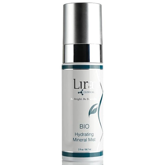 Lira Bio Hydrating Mineral Mist, 2.0 Fluid Ounce