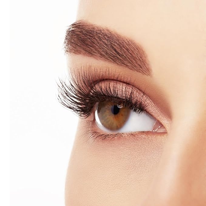 Ardell Naked Natural Lashes 422 - Natural Look False Eyelashes with Invisiband, Soft Volume Wispy Lashes Strip for Everyday Wear, 4 Pairs