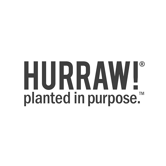 Hurraw! Coconut, Mint, Lemongrass (Pitta) Lip Balm, 2 Pack: Organic, Certified Vegan, Cruelty and Gluten Free. Non-GMO, 100% Natural Ingredients. Bee, Shea, Soy and Palm Free. Made in USA