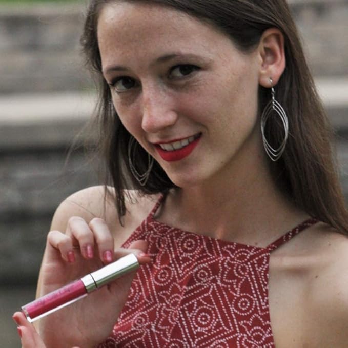 By The Clique Premium Long Lasting Pink Matte Lip Liner Pencil | Pink Poison