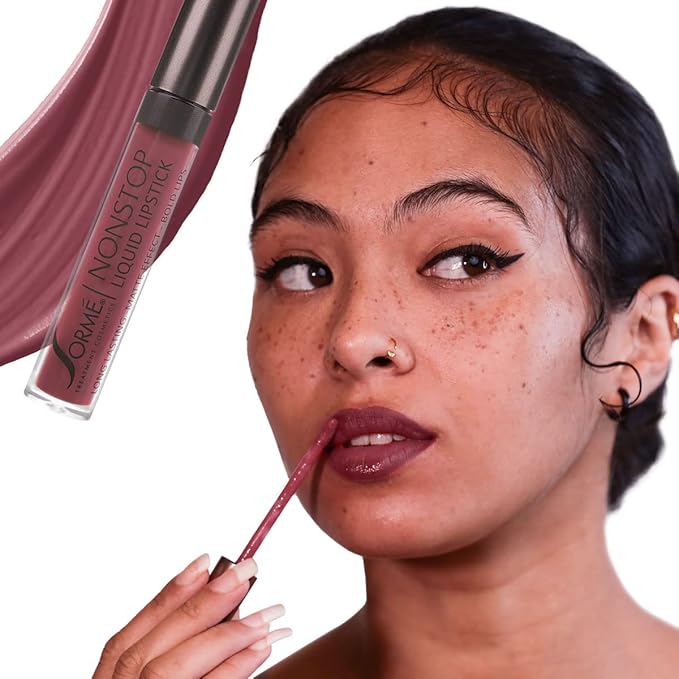 Sorme Cosmetics Nonstop Liquid Lipstick, Enchanted